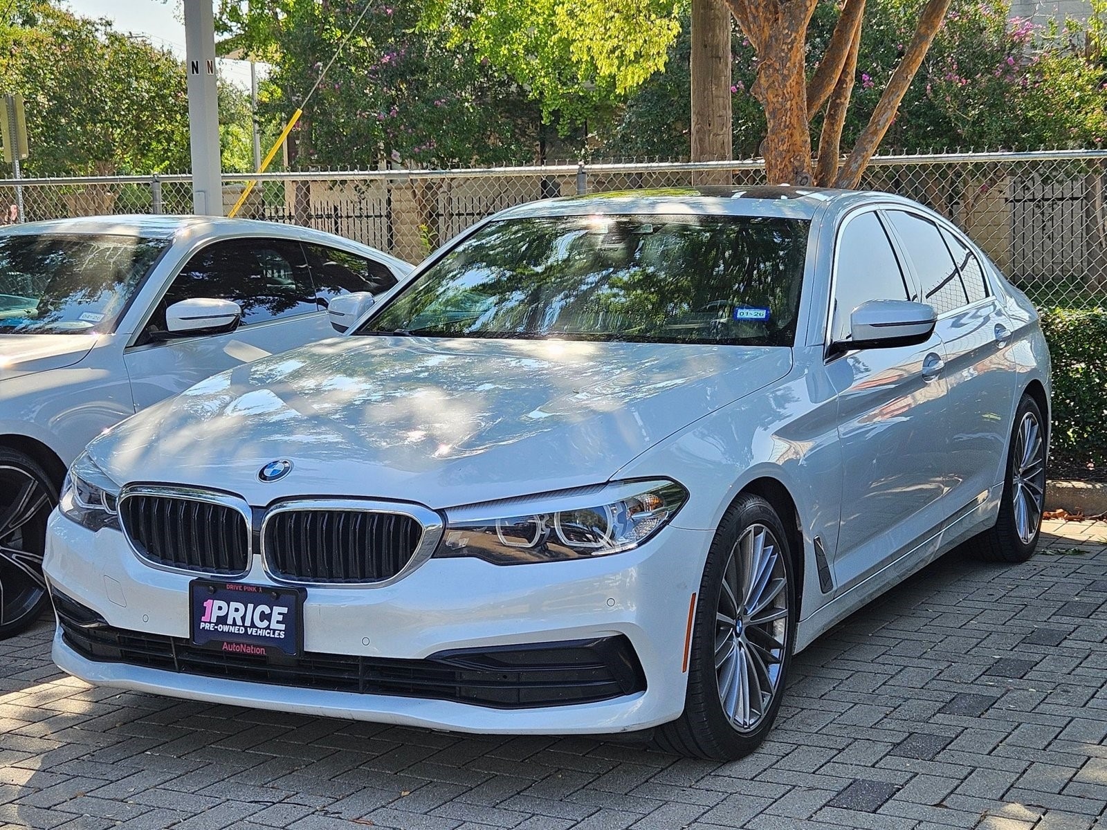 2019 BMW 530i