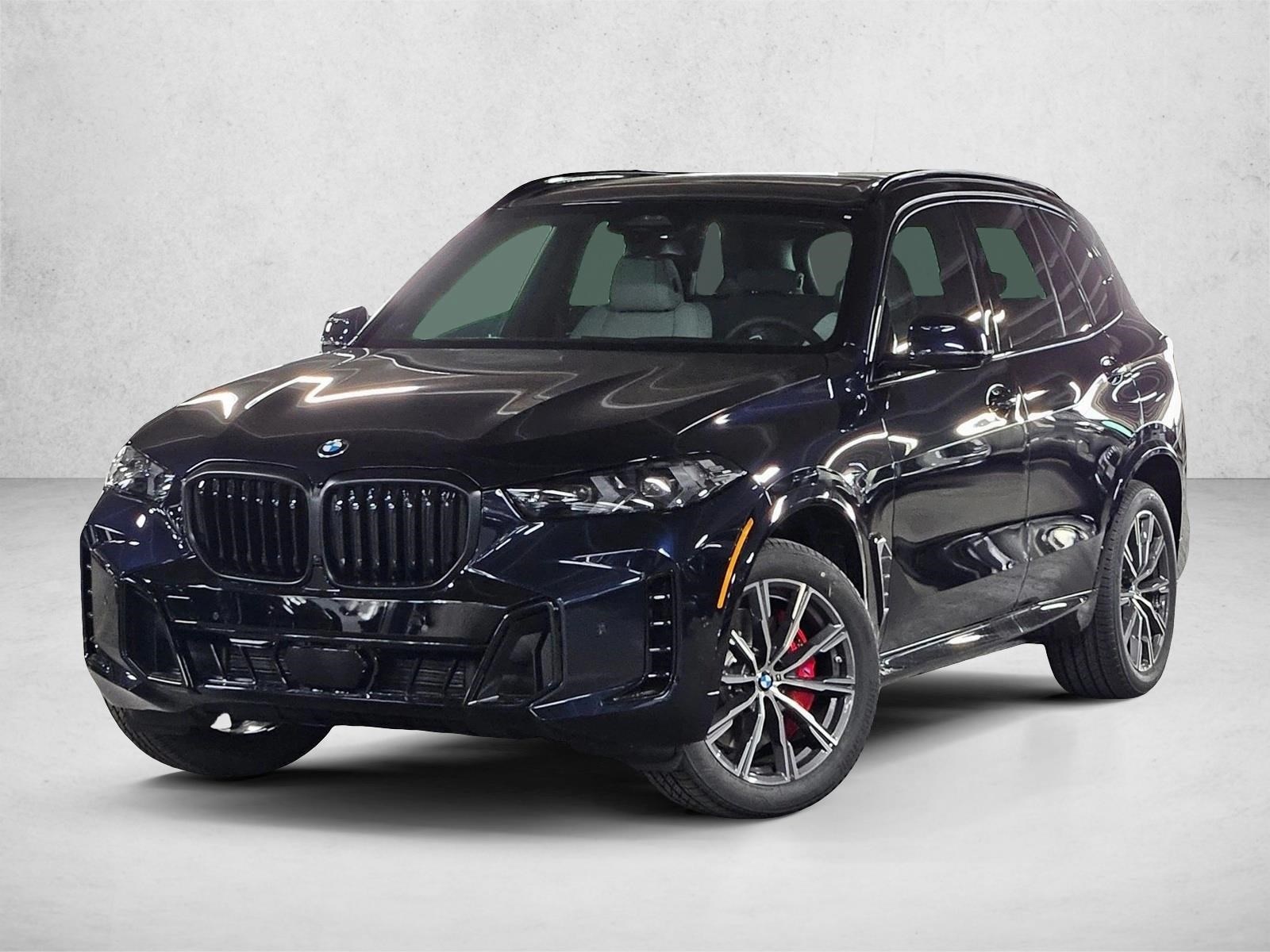 New 2026 BMW X5 sDrive40i