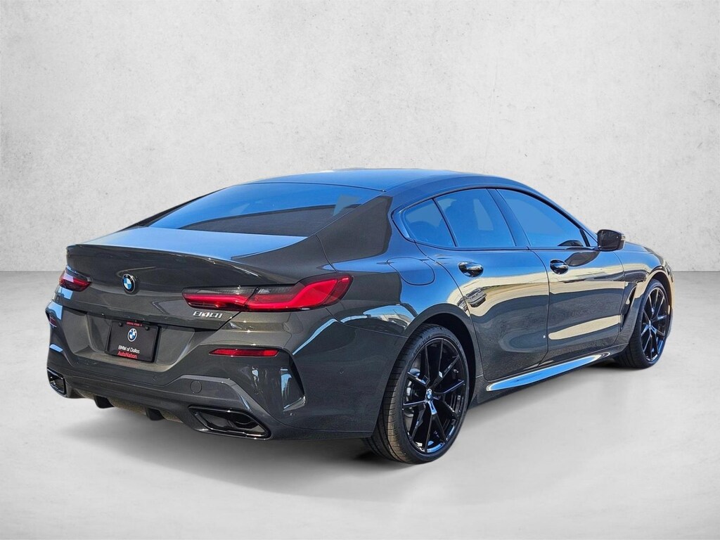 New 2026 BMW 840i Gran Coupe