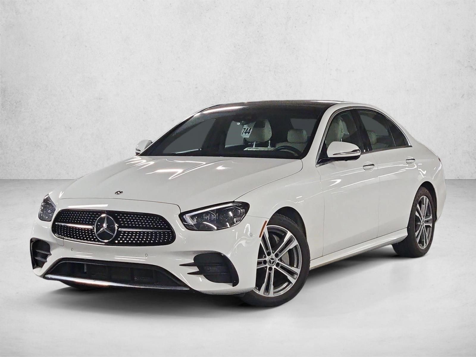 2023 Mercedes-Benz E-Class E350