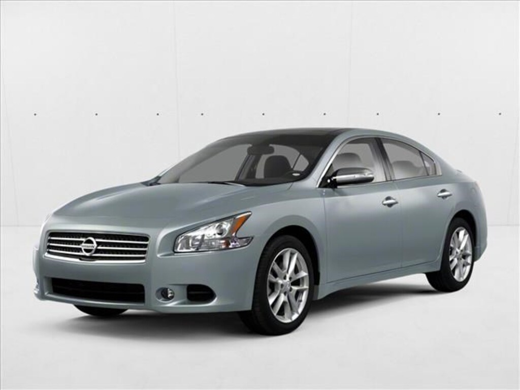 Used 2010 Nissan Maxima 3.5 Sedan