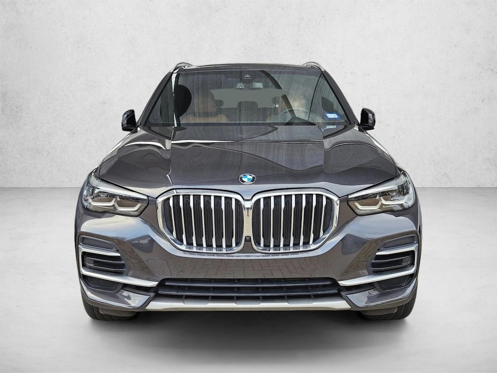 Certified 2023 BMW X5 xDrive40i SUV