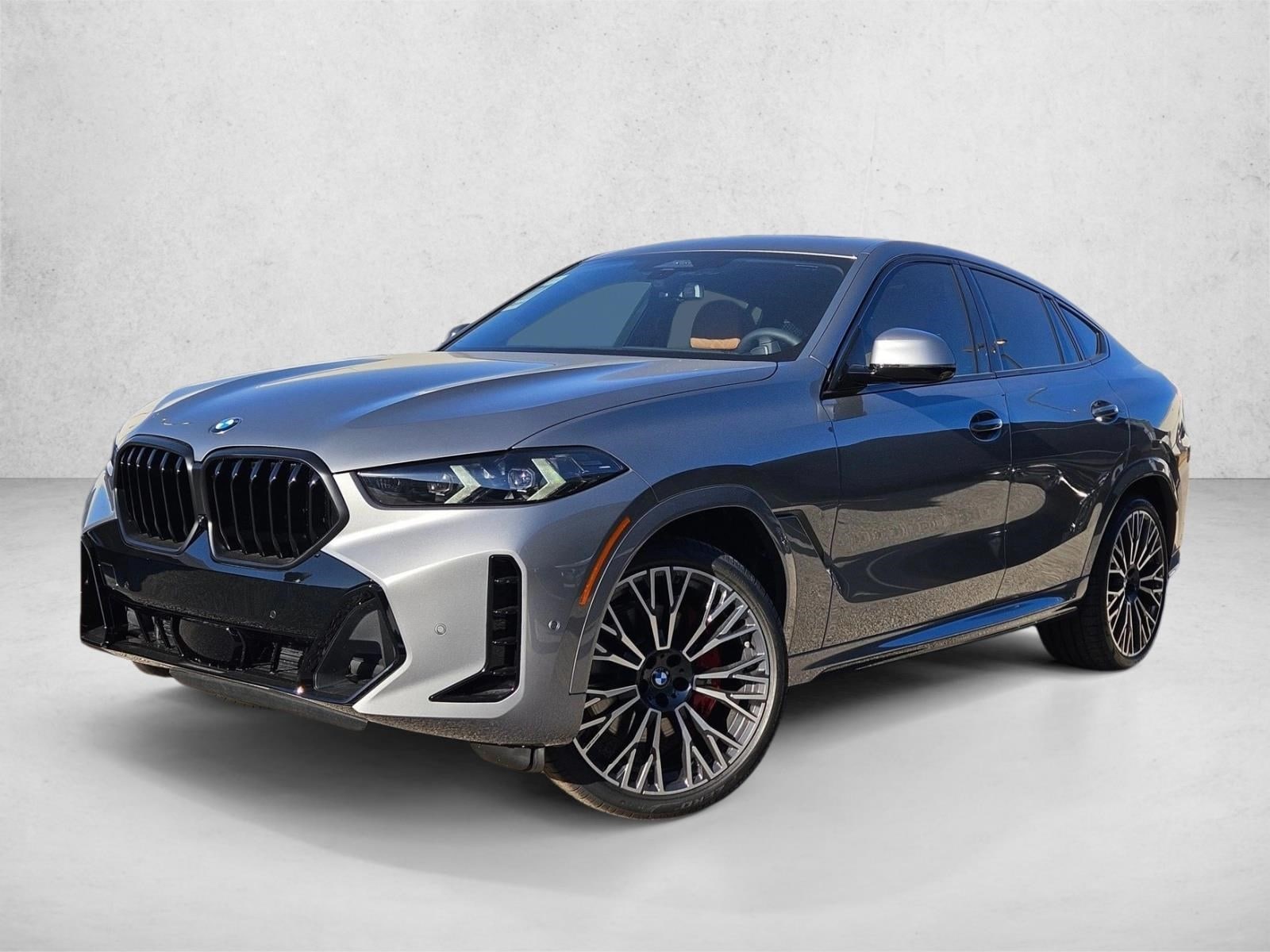 2026 BMW X6 40i's photo