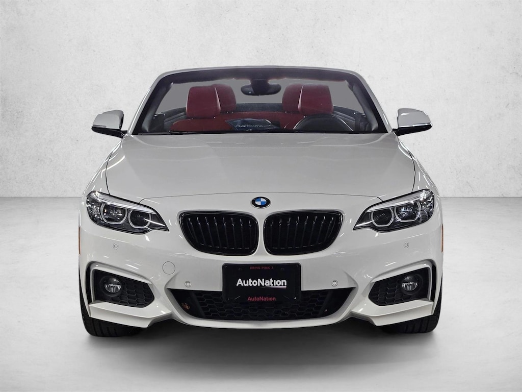 Used 2021 BMW 230i xDrive Convertible