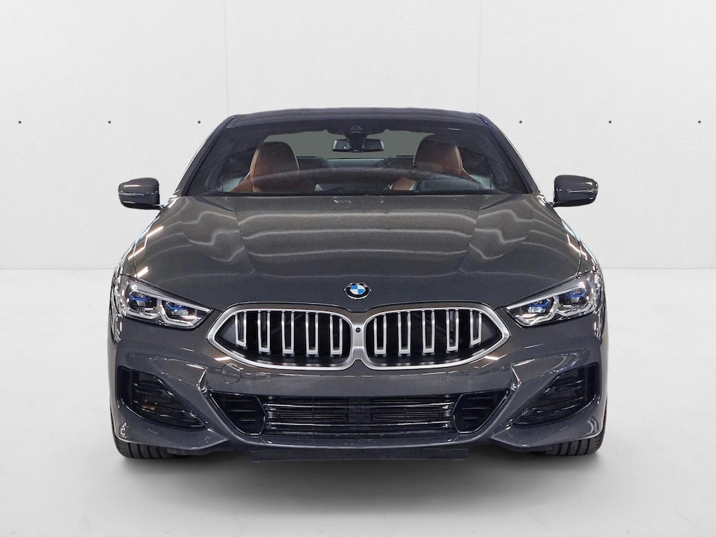 Certified 2023 BMW 840i Coupe