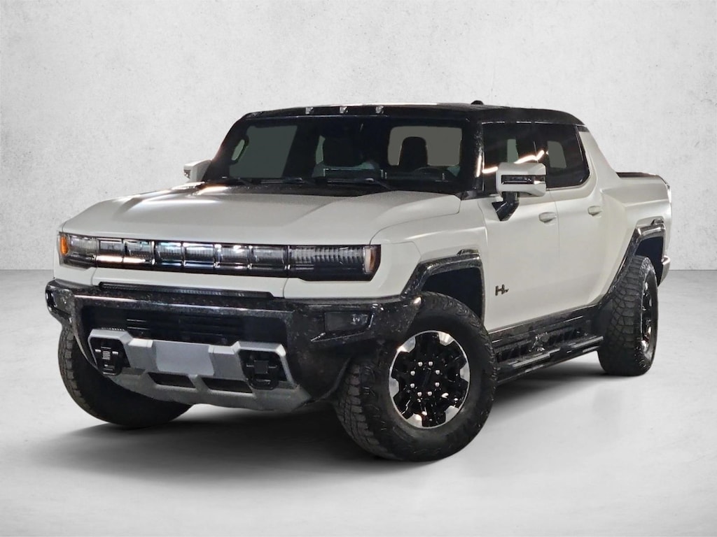 Used 2022 GMC HUMMER EV Edition 1 Truck Crew Cab