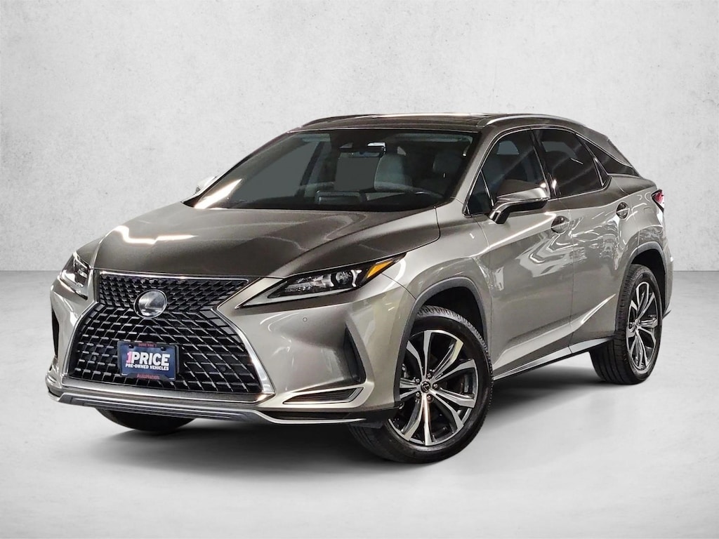 Used 2021 Lexus RX 350 SUV