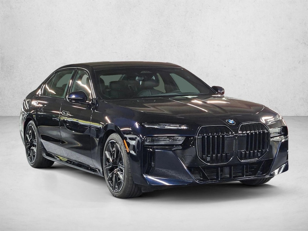New 2025 BMW 760i xDrive Sedan