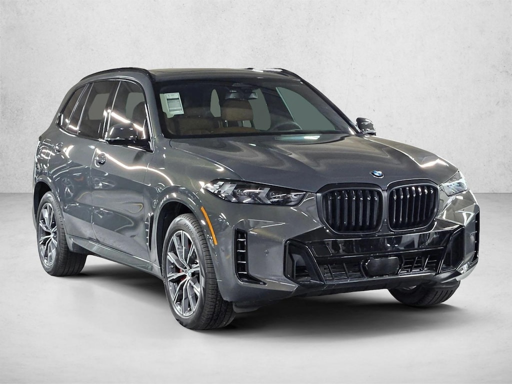 New 2026 BMW X5 sDrive40i SUV