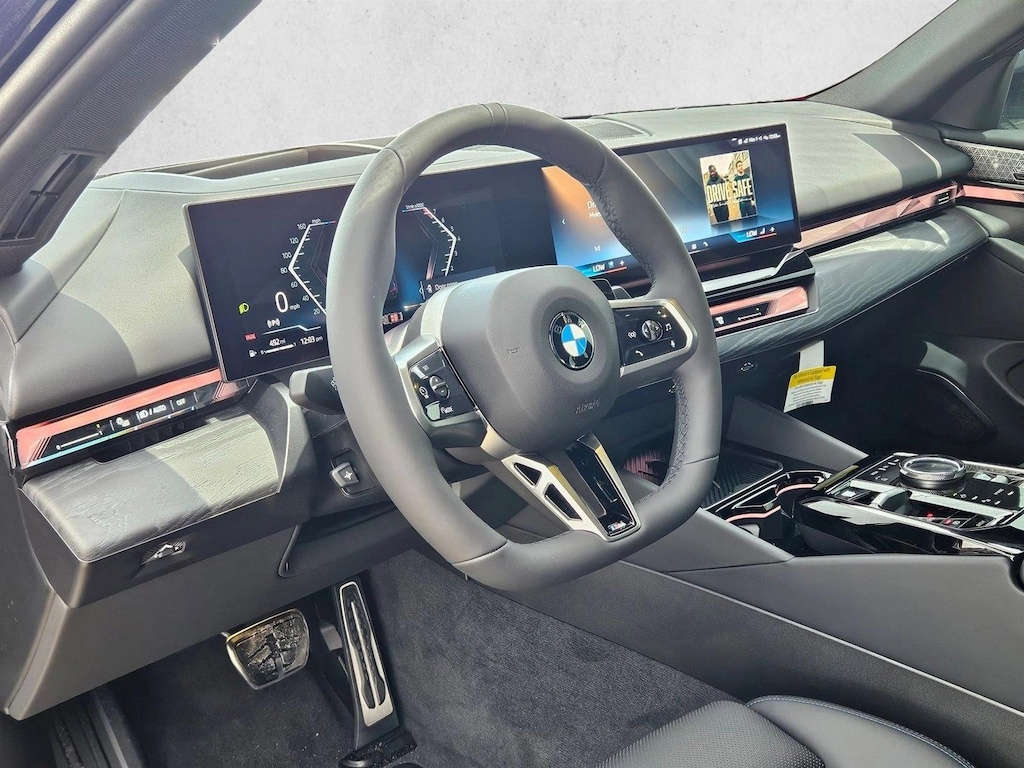New 2026 BMW 530i Sedan