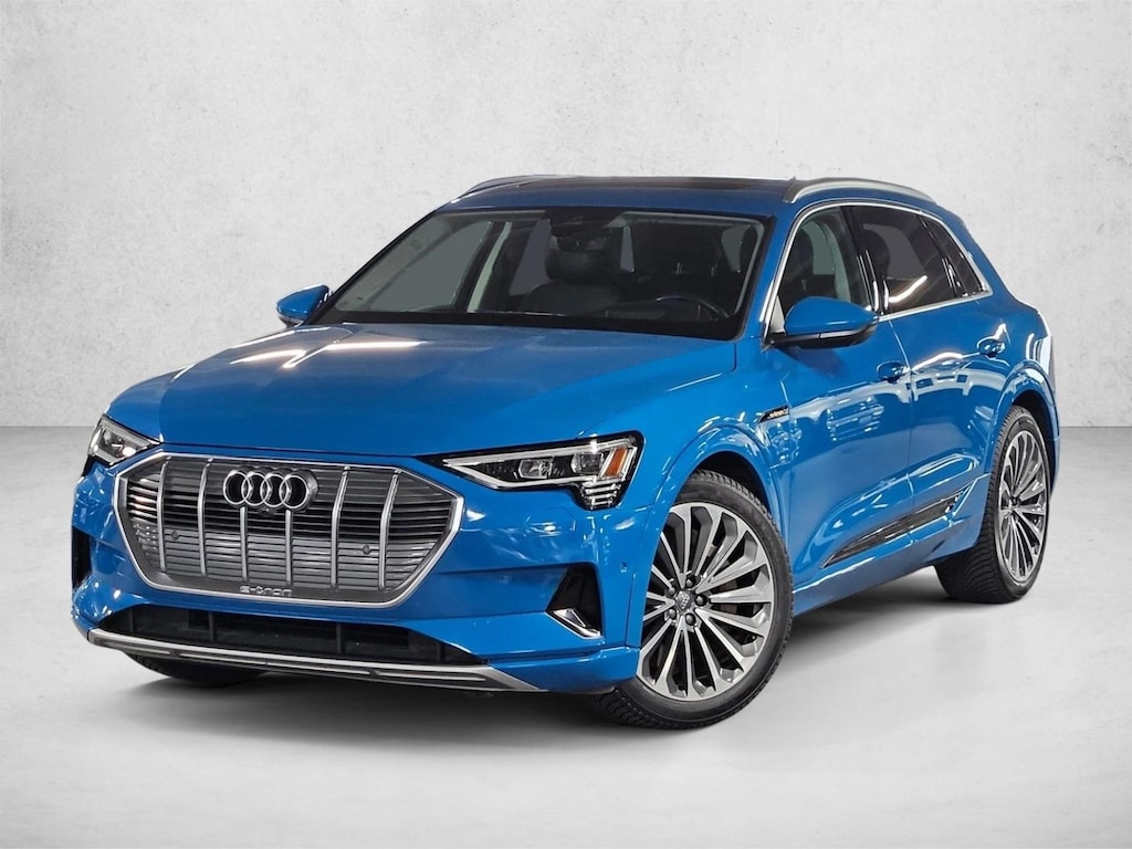 Used 2019 Audi e-tron Premium Plus SUV