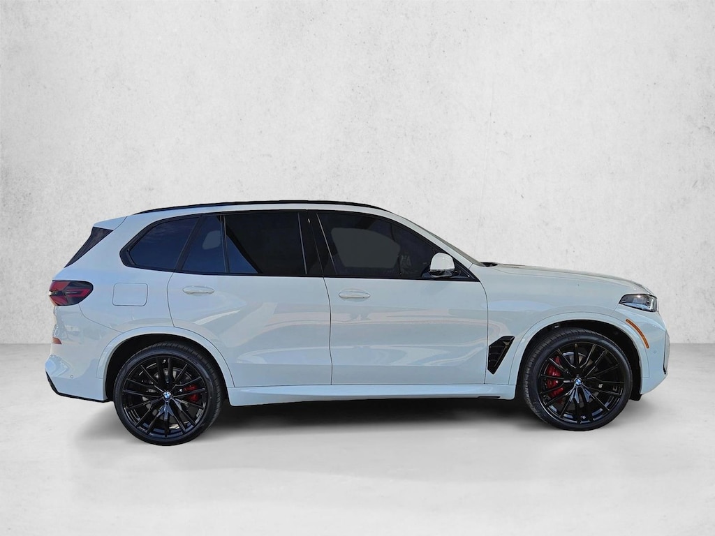 New 2026 BMW X5 xDrive40i SUV