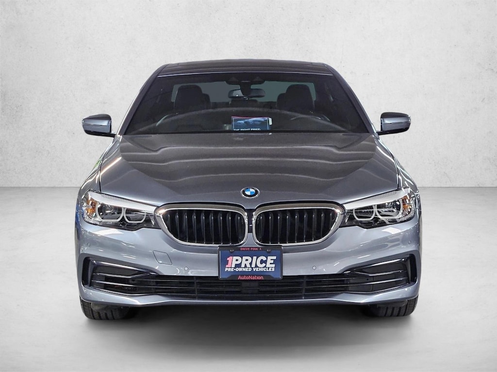 Used 2019 BMW 540i Sedan