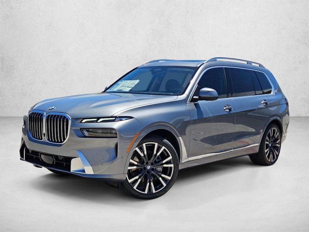 Certified 2026 BMW X7 xDrive40i SUV