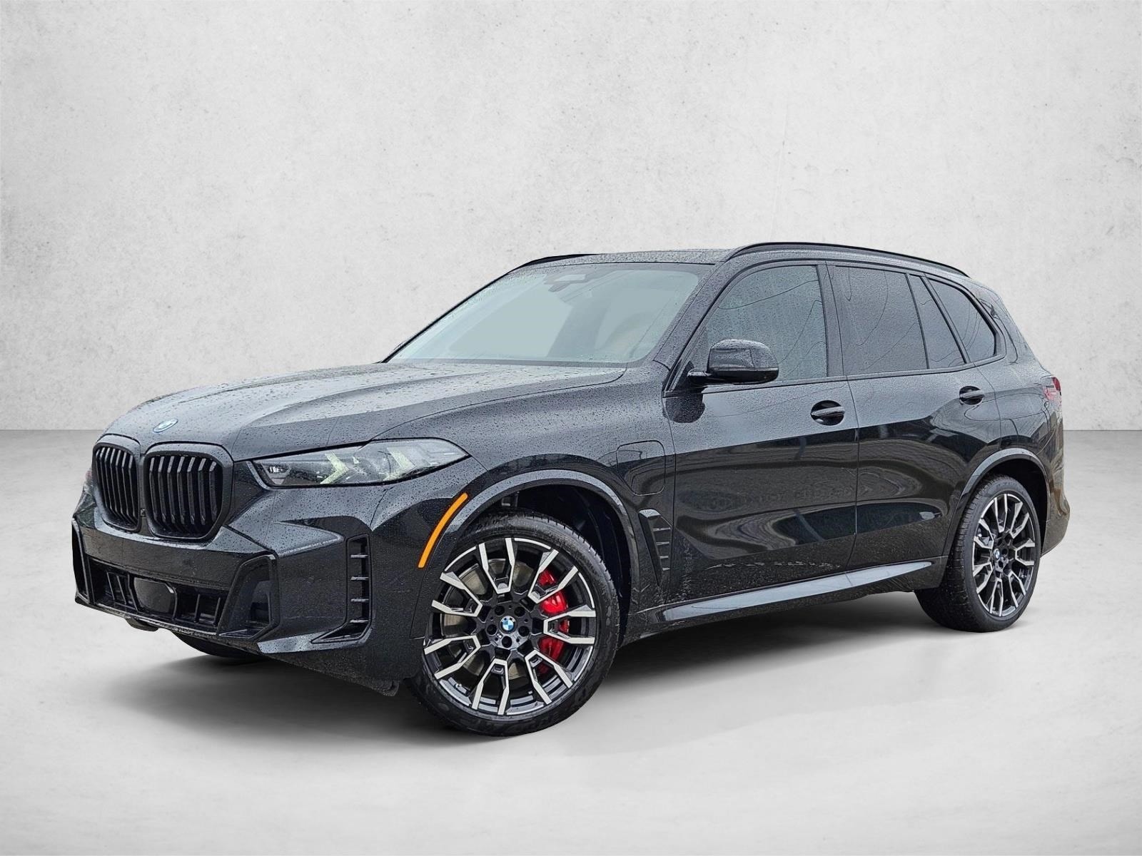 2026 BMW X5 xDrive50e's photo