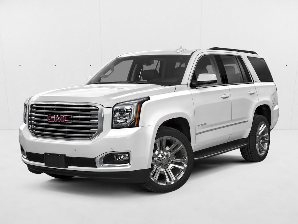 Used 2020 GMC Yukon SLT SUV