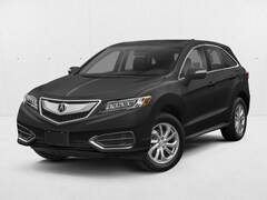 2018 Acura RDX V6 SUV