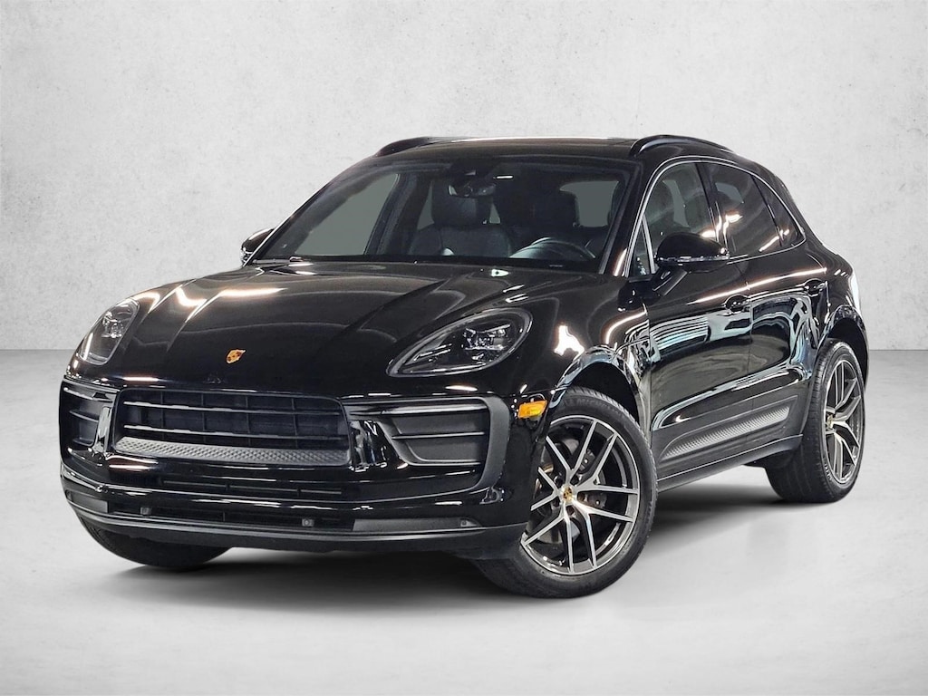 Used 2022 Porsche Macan  SUV