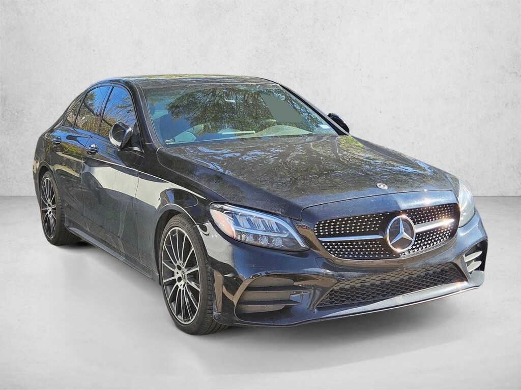 Used 2019 Mercedes-Benz C-Class C 300 Sedan