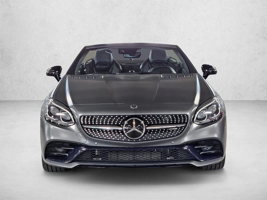 Used 2020 Mercedes-Benz AMG SLC 43 Convertible