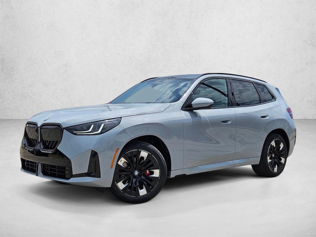 New 2026 BMW X3 30 xDrive SUV