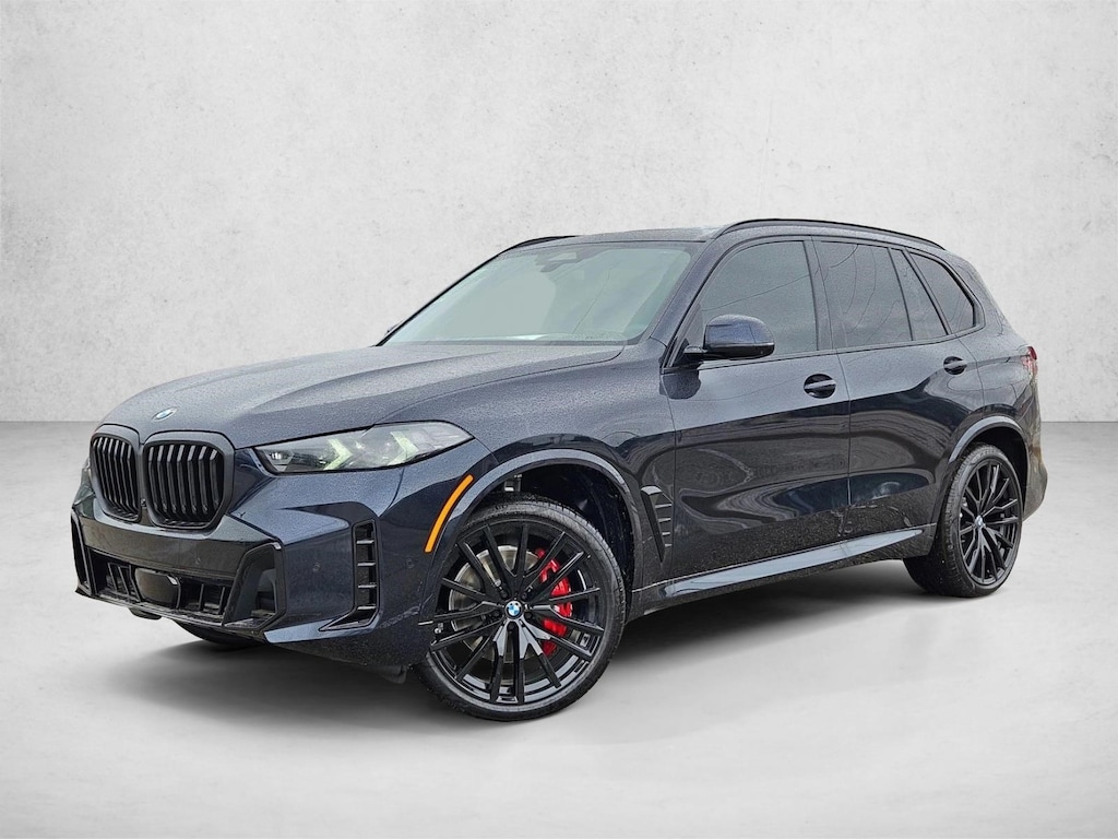 New 2026 BMW X5 sDrive40i SUV