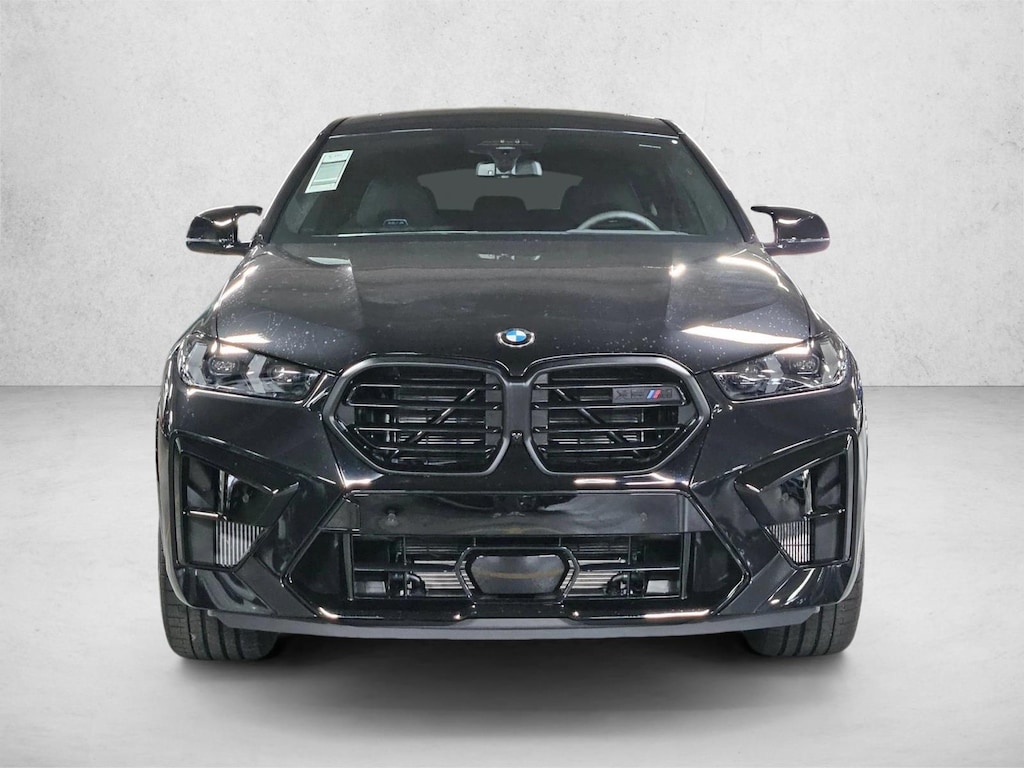 New 2027 BMW X6 M Competition SUV
