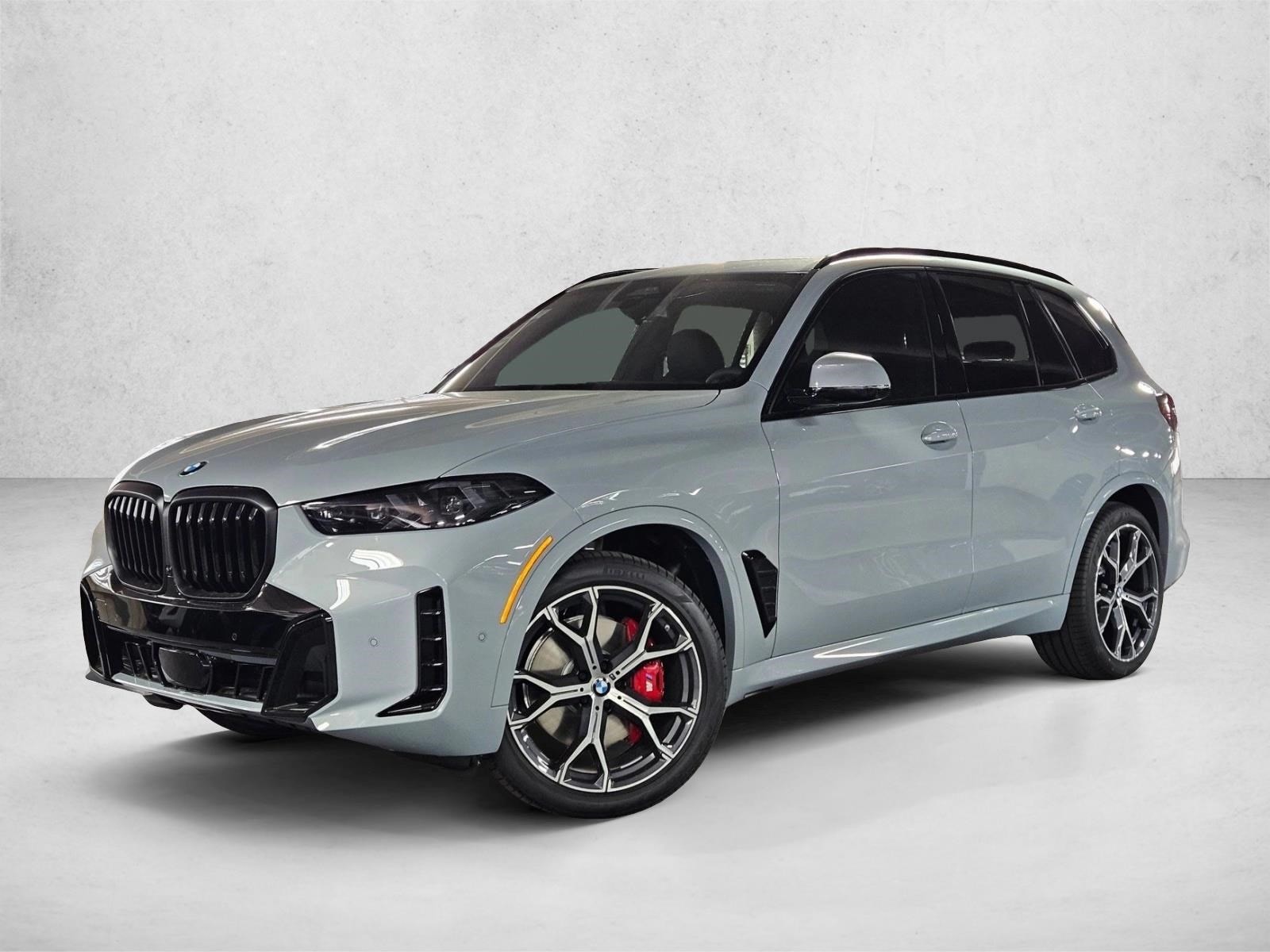 2026 BMW X5 sDrive40i's photo