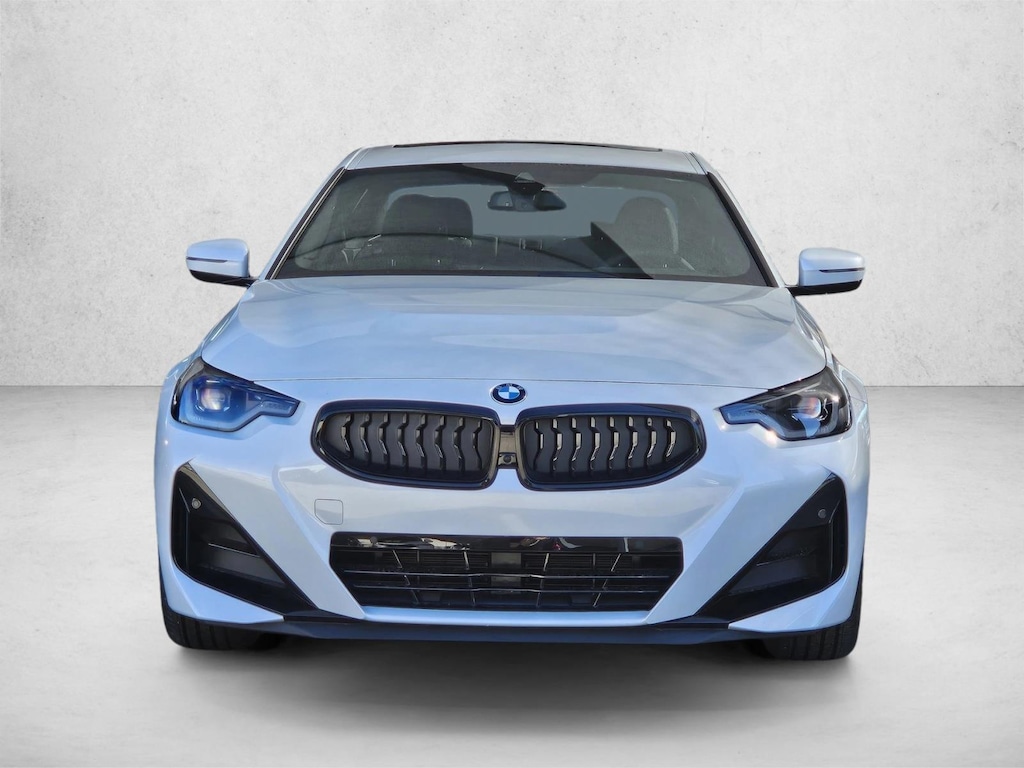 Certified 2025 BMW 230i Coupe