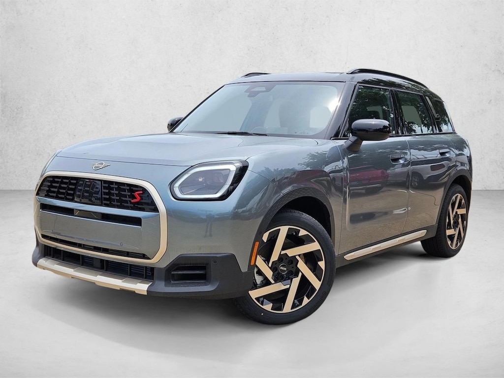 Certified 2025 MINI Countryman S SUV