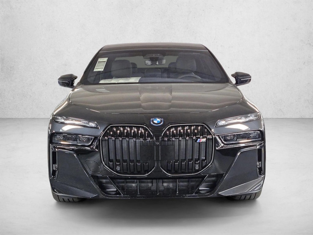 New 2026 BMW i7 M70 Sedan