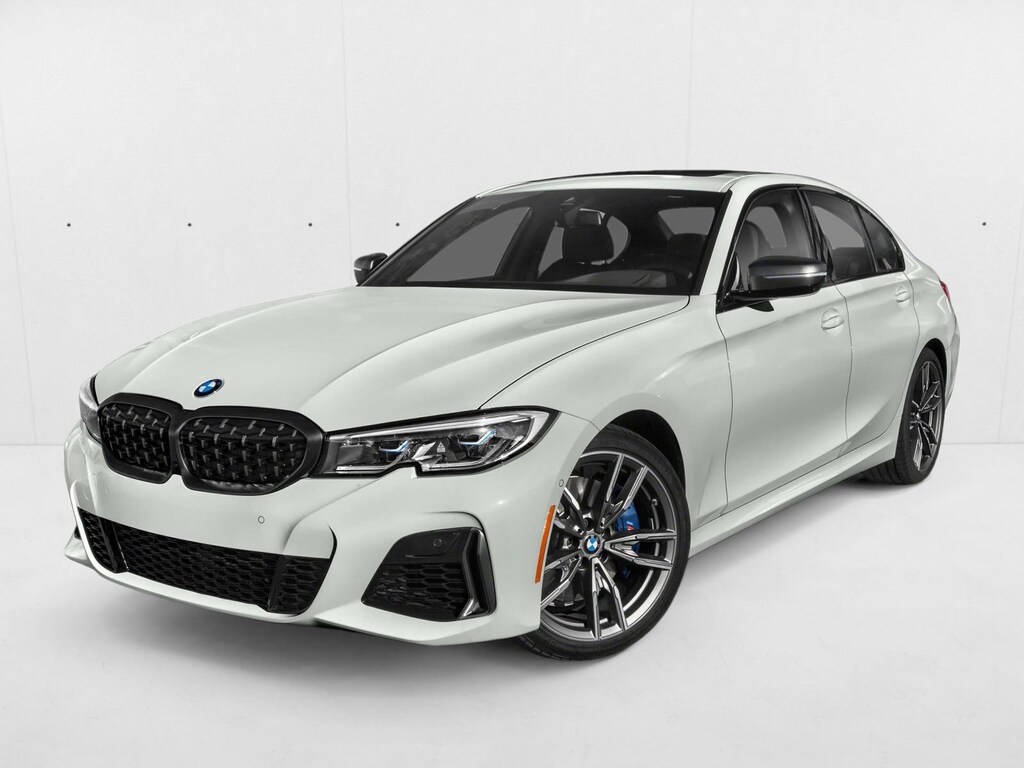 Used 2020 BMW M340i Sedan