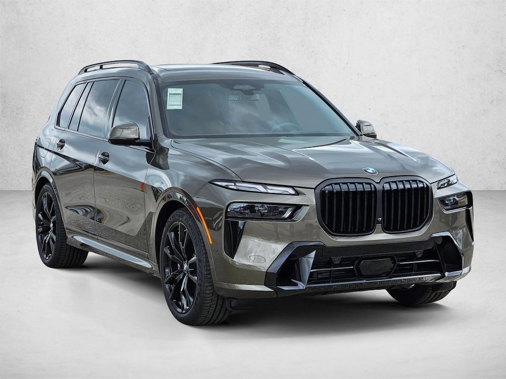 New 2027 BMW X7 xDrive40i SUV