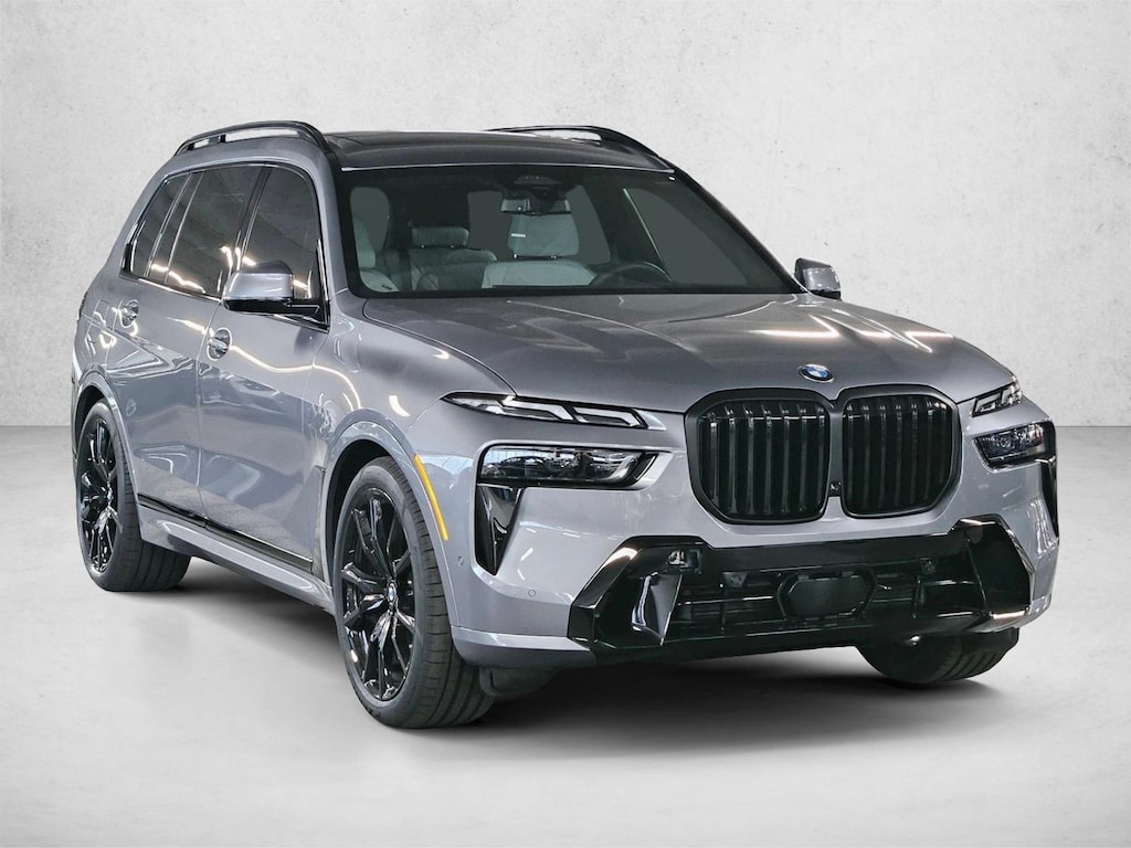 New 2026 BMW X7 xDrive40i SUV