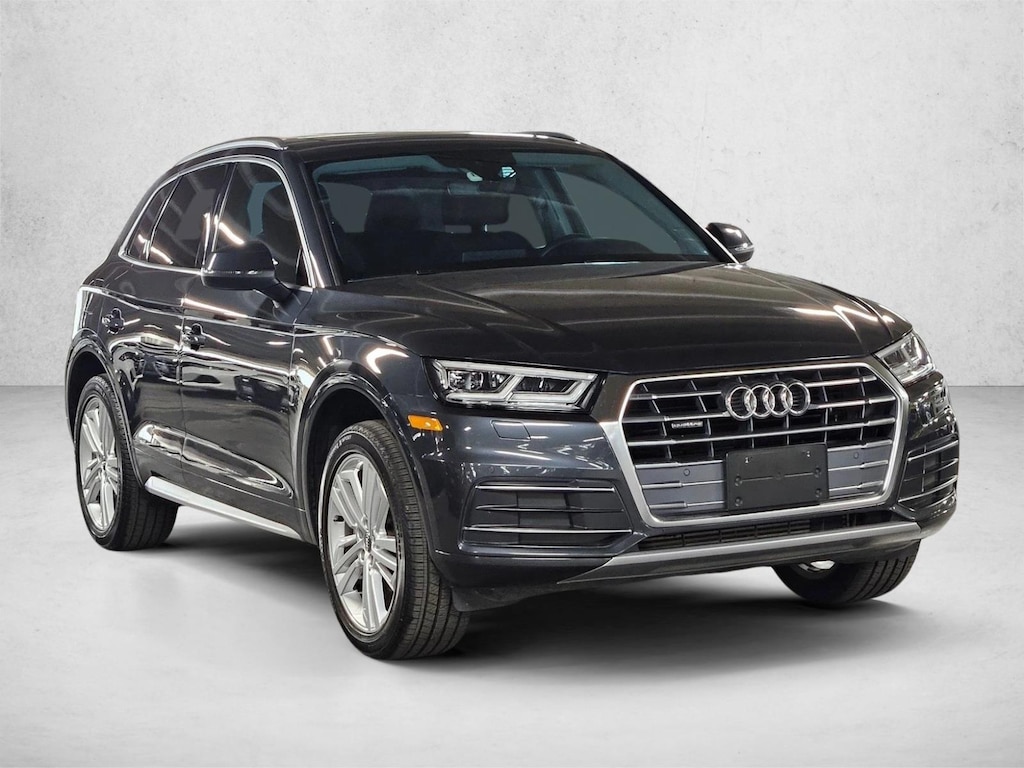 Used 2018 Audi Q5 2.0T SUV