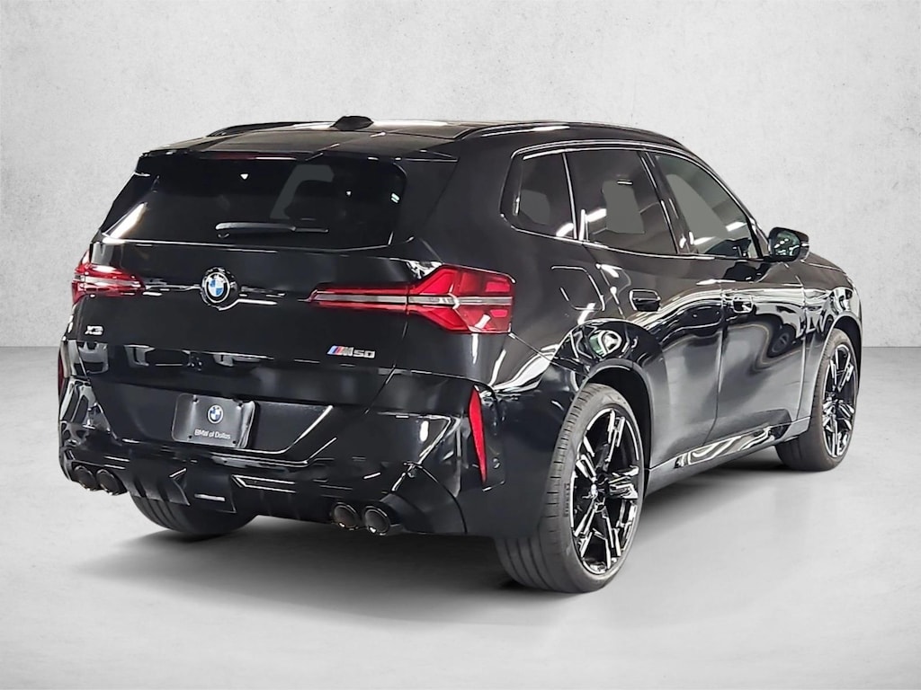New 2026 BMW X3 M50 xDrive SUV