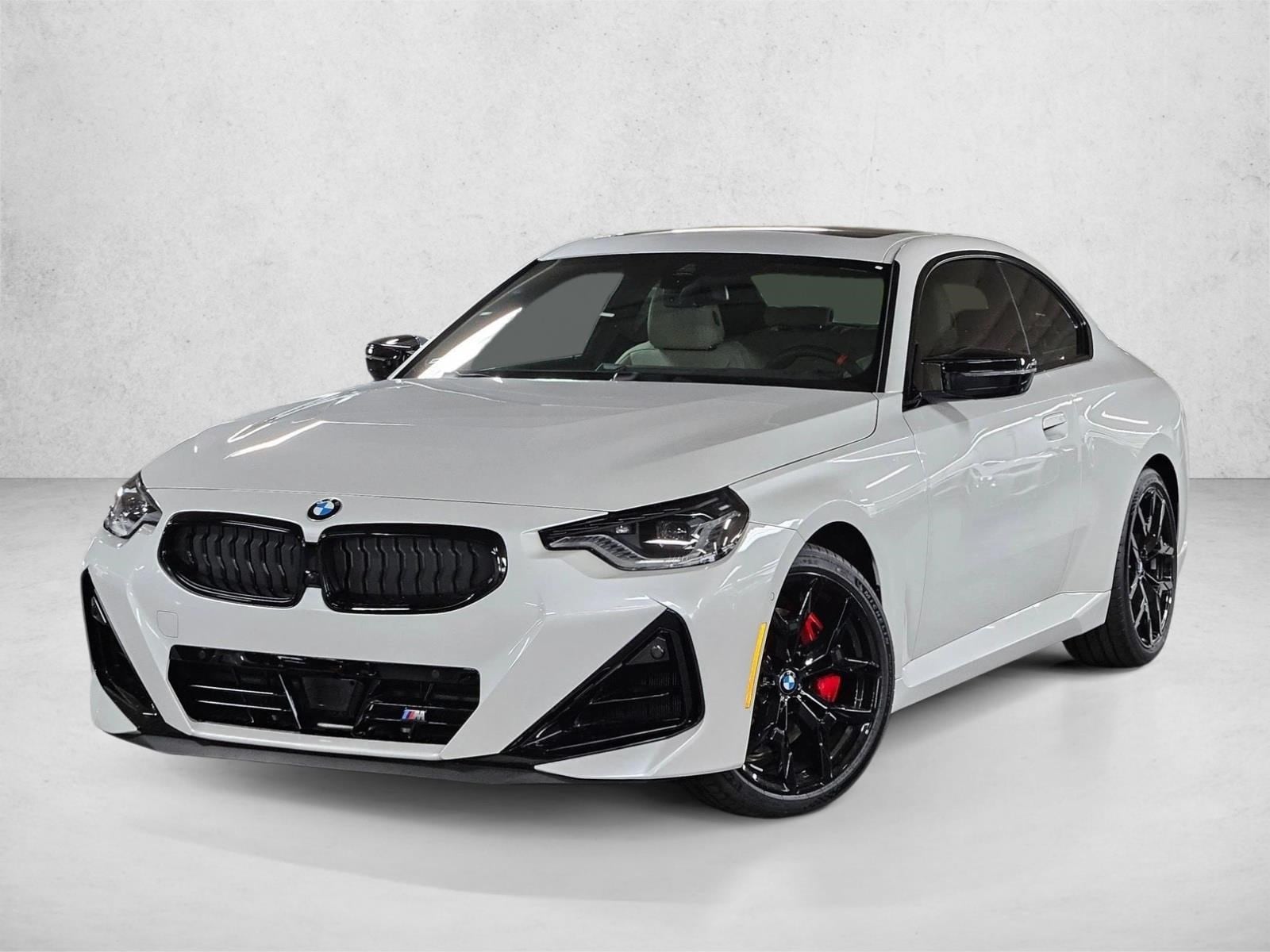 2026 BMW 2 Series M240i's photo