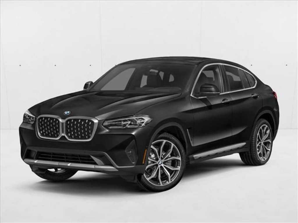 Certified 2024 BMW X4 M40i SUV