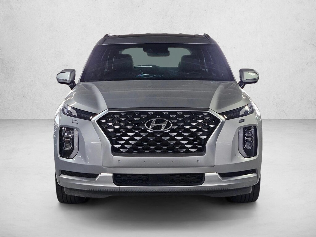 Used 2021 Hyundai Palisade Calligraphy SUV
