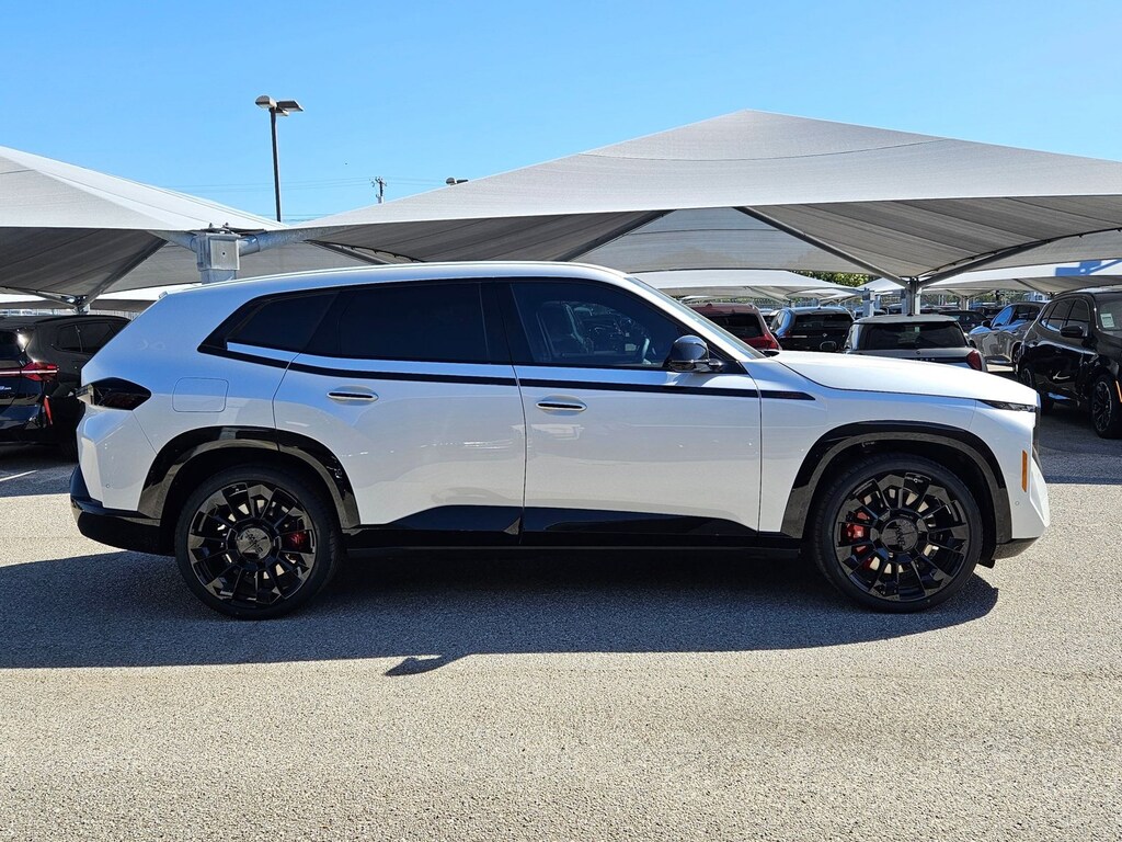 New 2026 BMW XM Label SUV