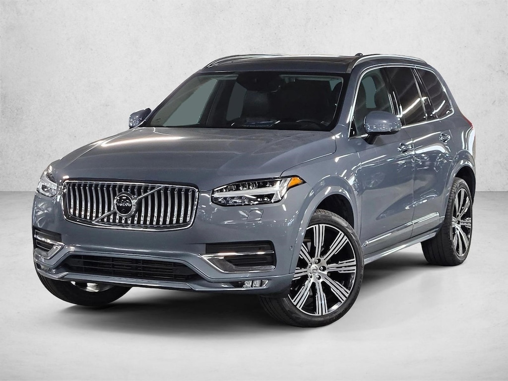 Used 2022 Volvo XC90 T6 AWD Inscription 6 Seater SUV
