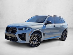 2026 BMW X5 M Competition SUV