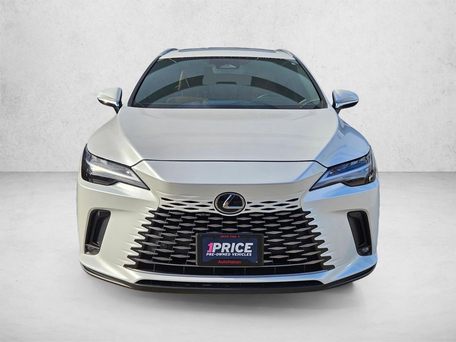 2024 Lexus RX 350 Premium photo 2