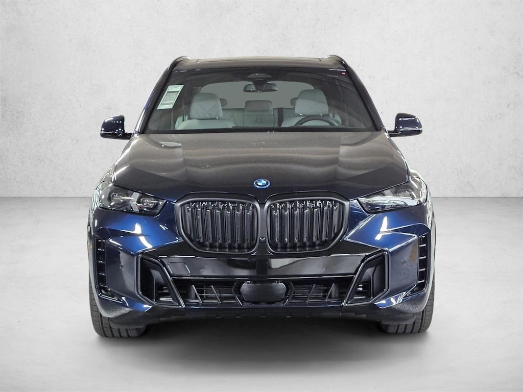 New 2026 BMW X5 PHEV xDrive50e SUV
