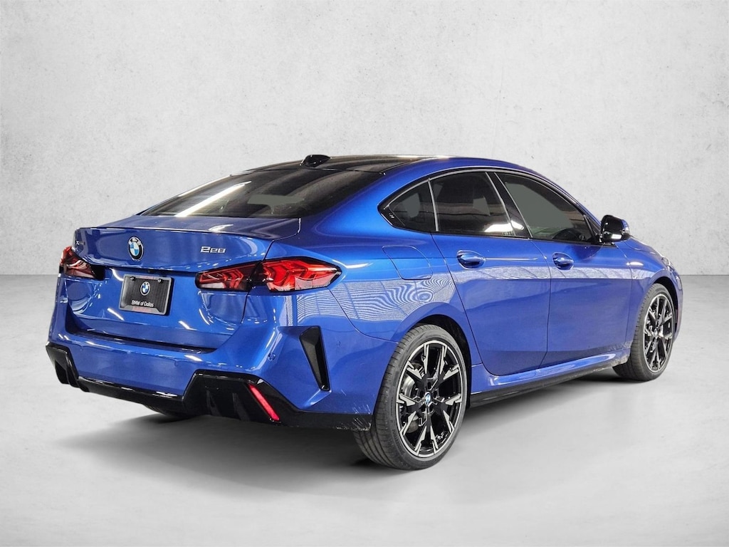 Certified 2025 BMW 228i xDrive Gran Coupe