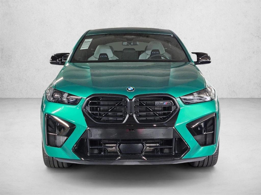 New 2027 BMW X6 M Competition SUV