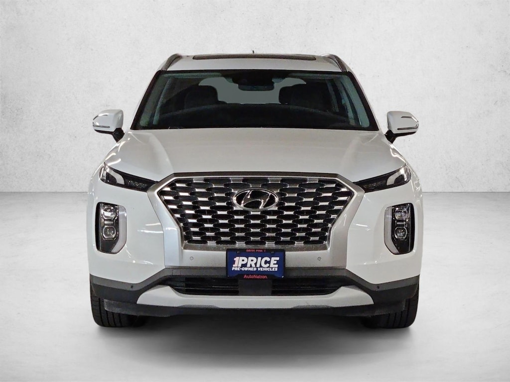 Used 2022 Hyundai Palisade SEL SUV