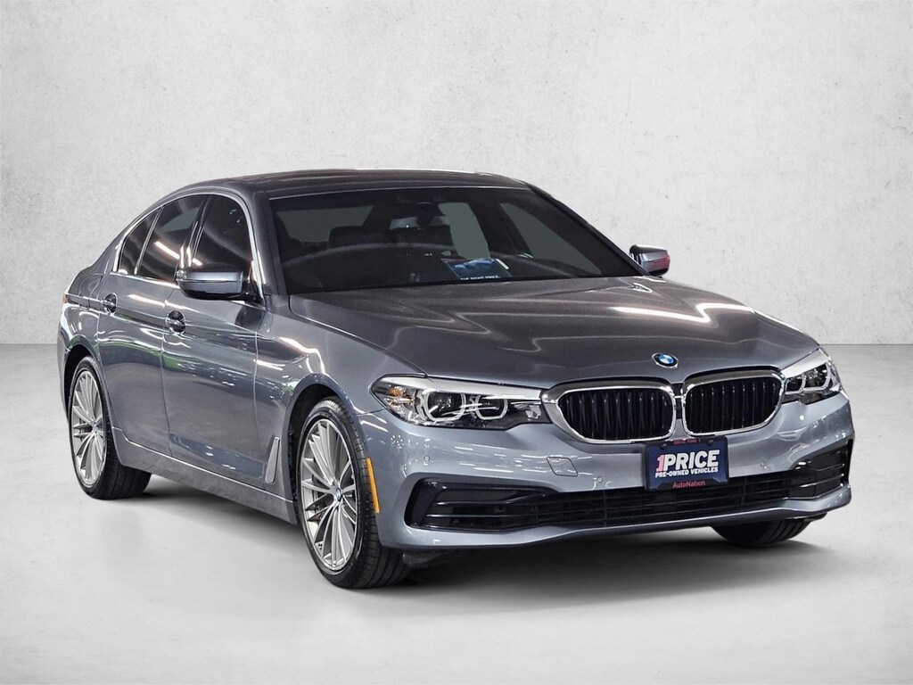 Used 2019 BMW 540i Sedan