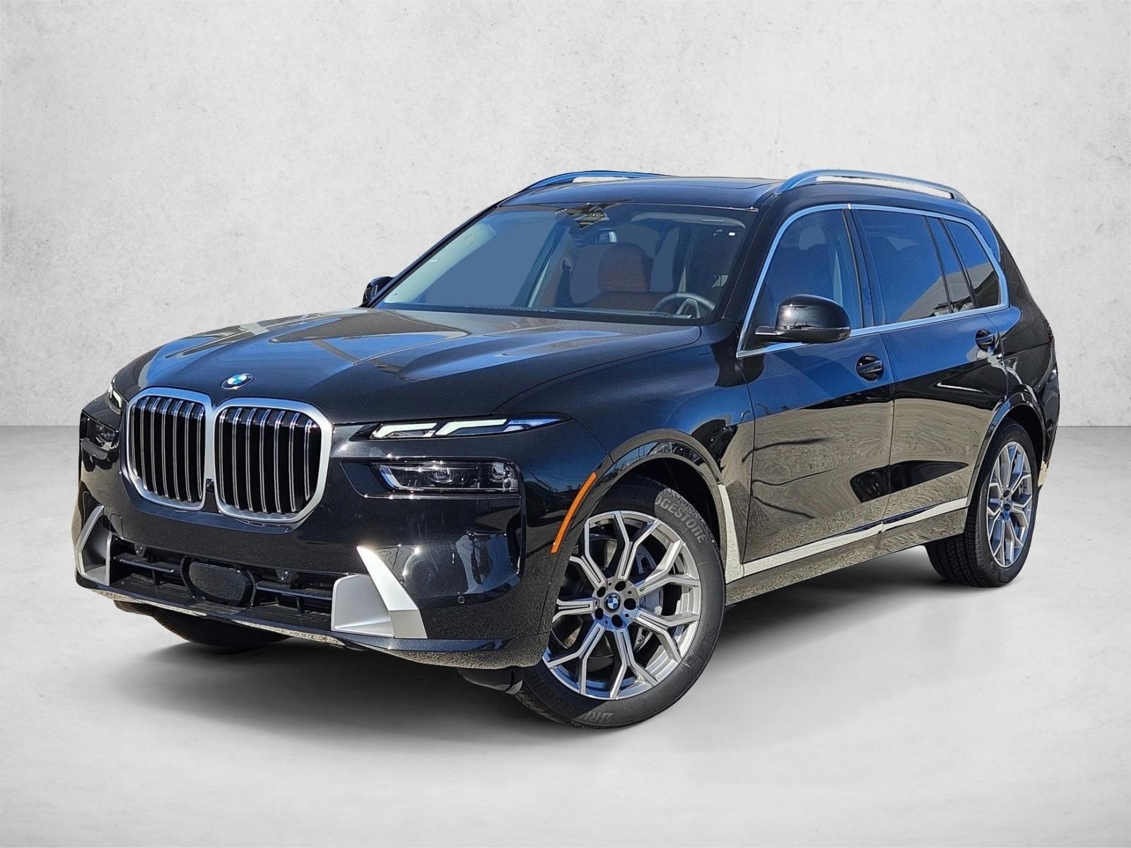 2026 BMW X7 40i's photo