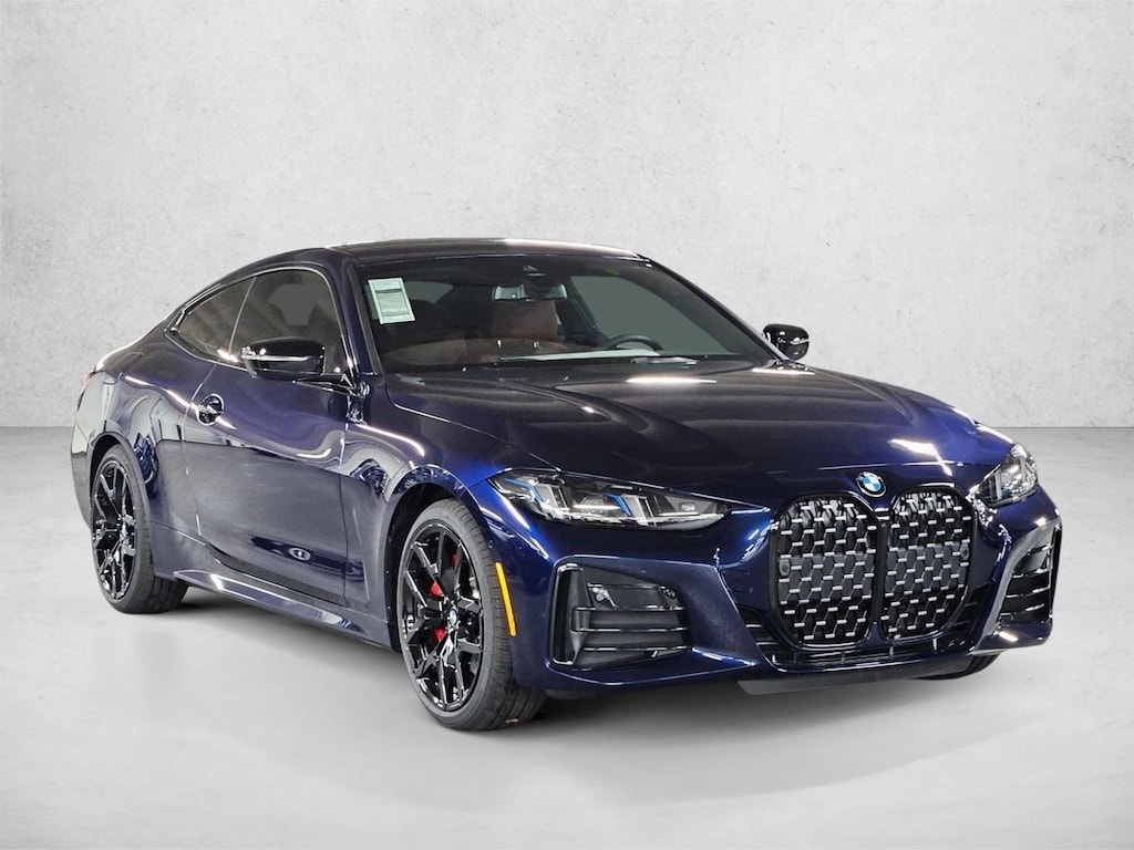 New 2026 BMW 430i Coupe